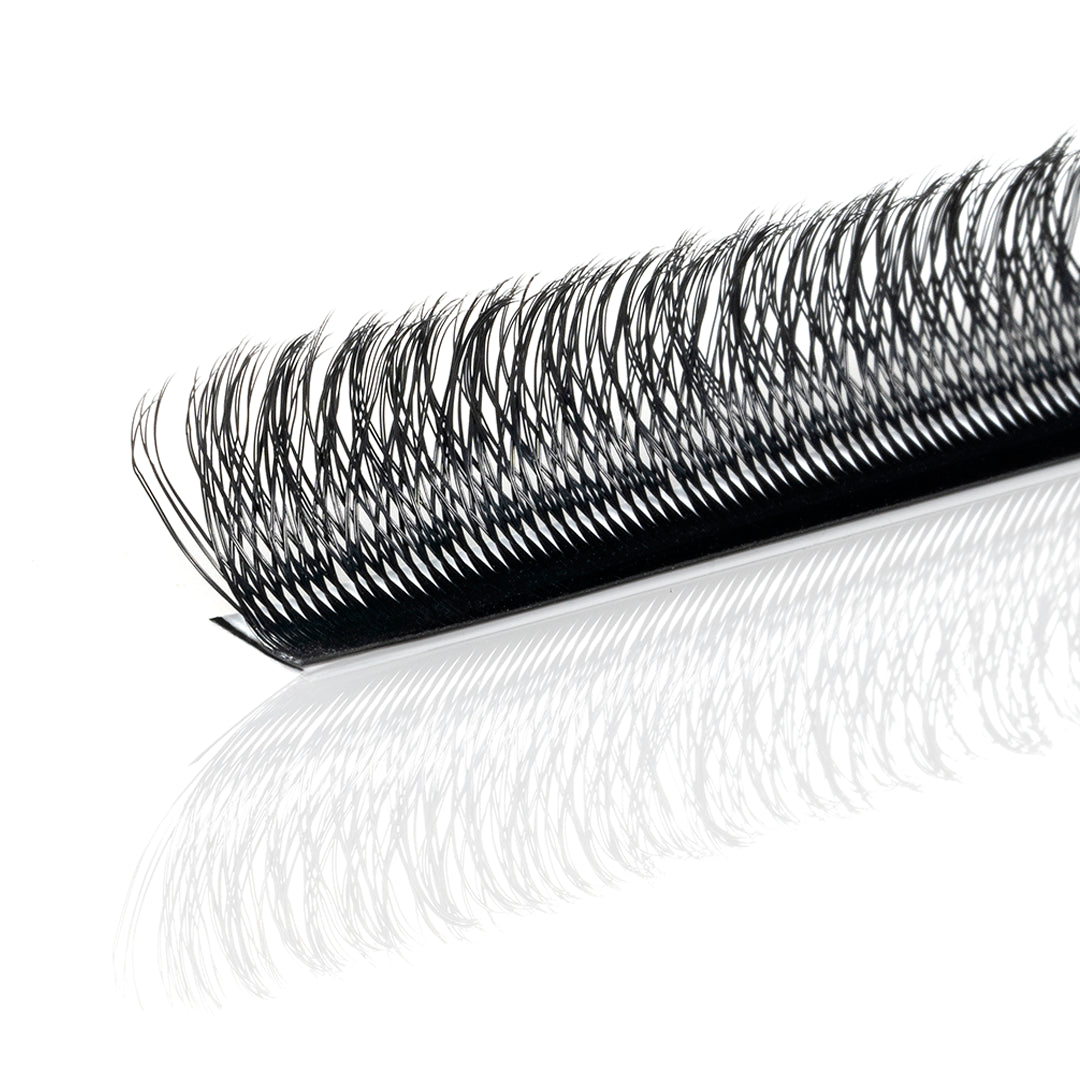 Professional Eyelash Extension - W - C Curl - 0,07