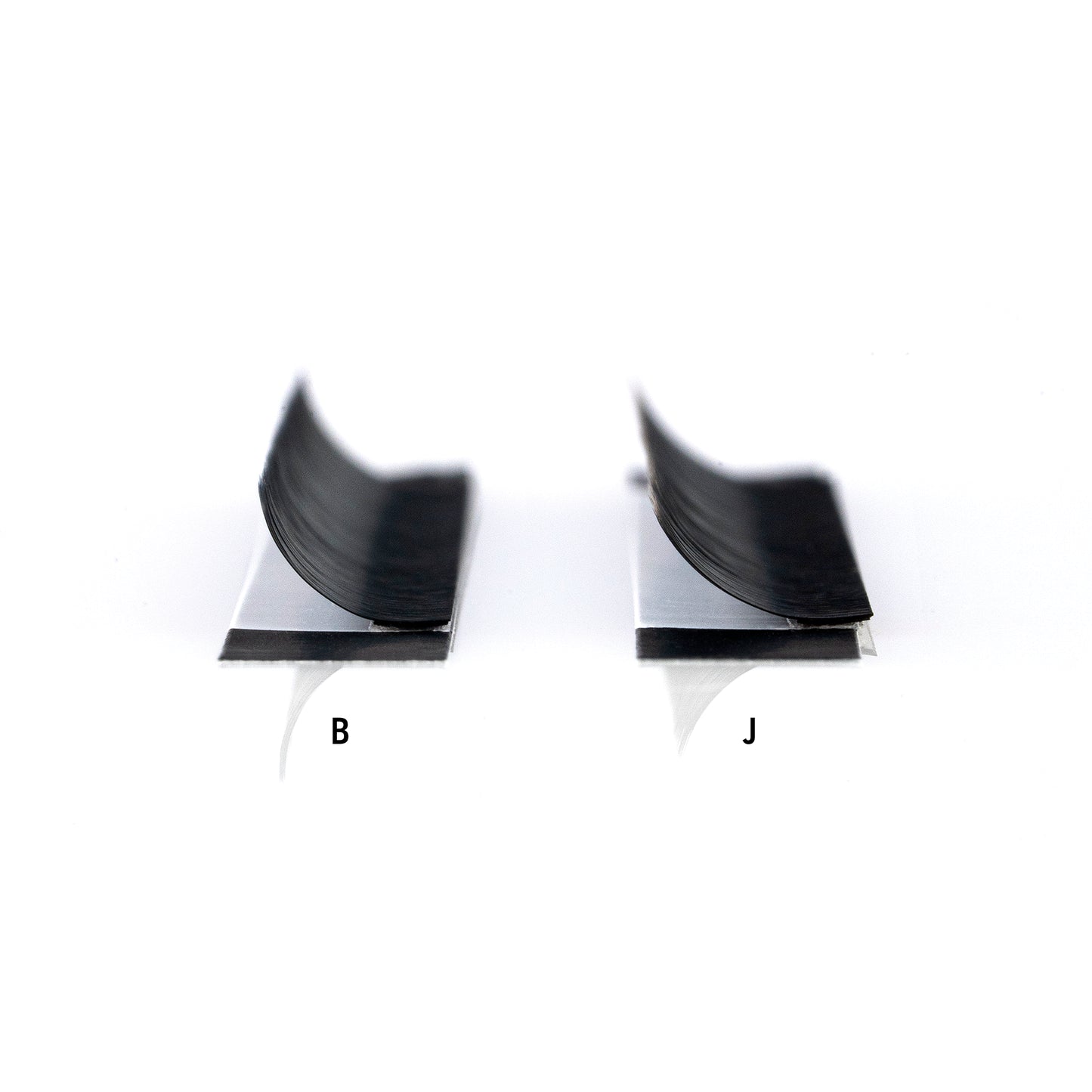 Professional Eyelash Extension - J Curl - 0,07 - Mix