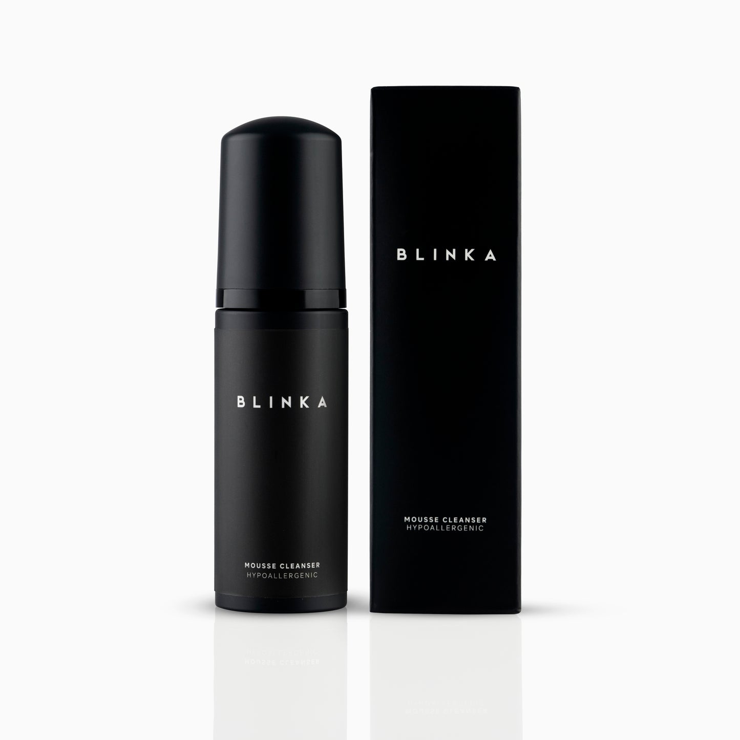 Mousse Cleanser - 60 ml