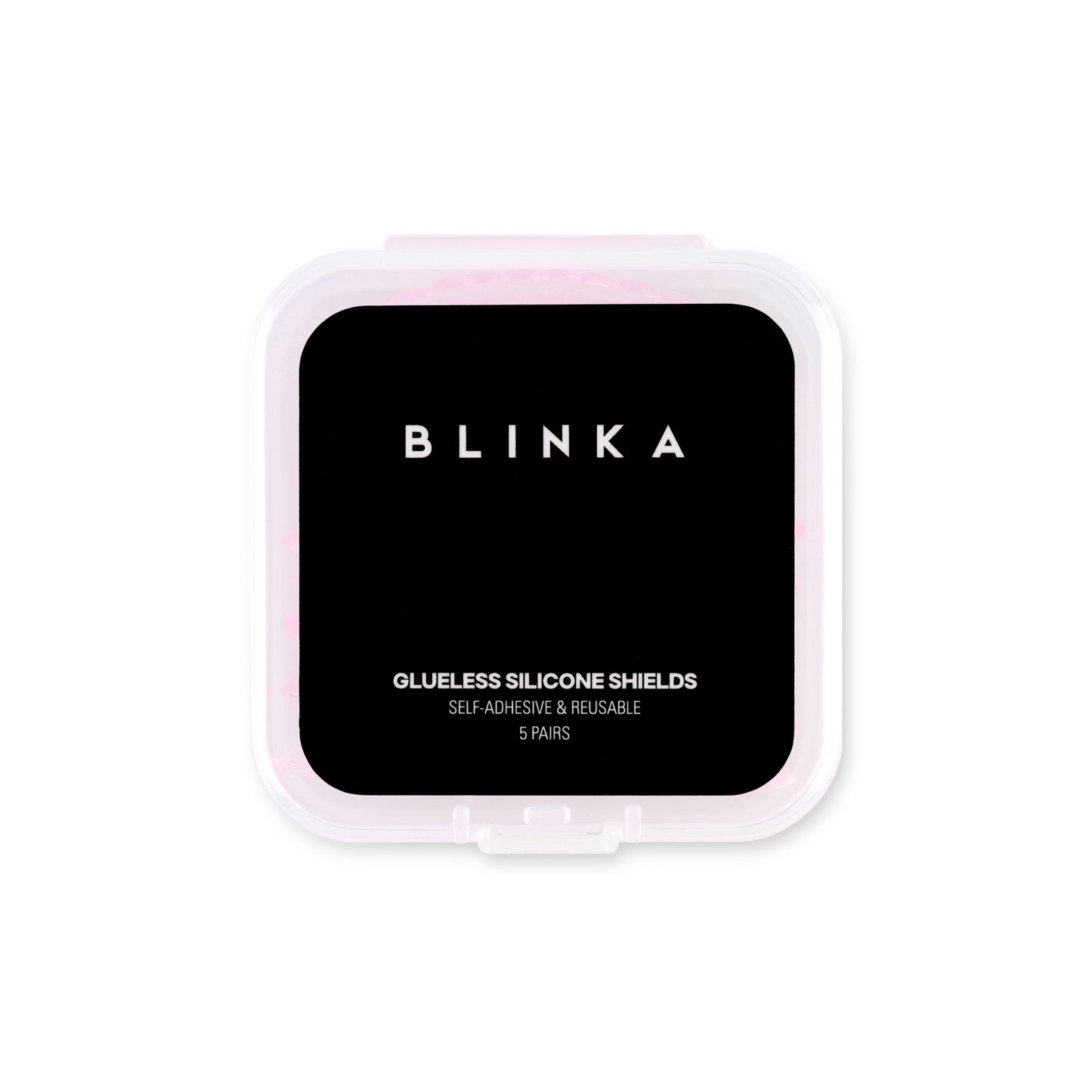 Glueless Silicone Shields - 5 Sizes
