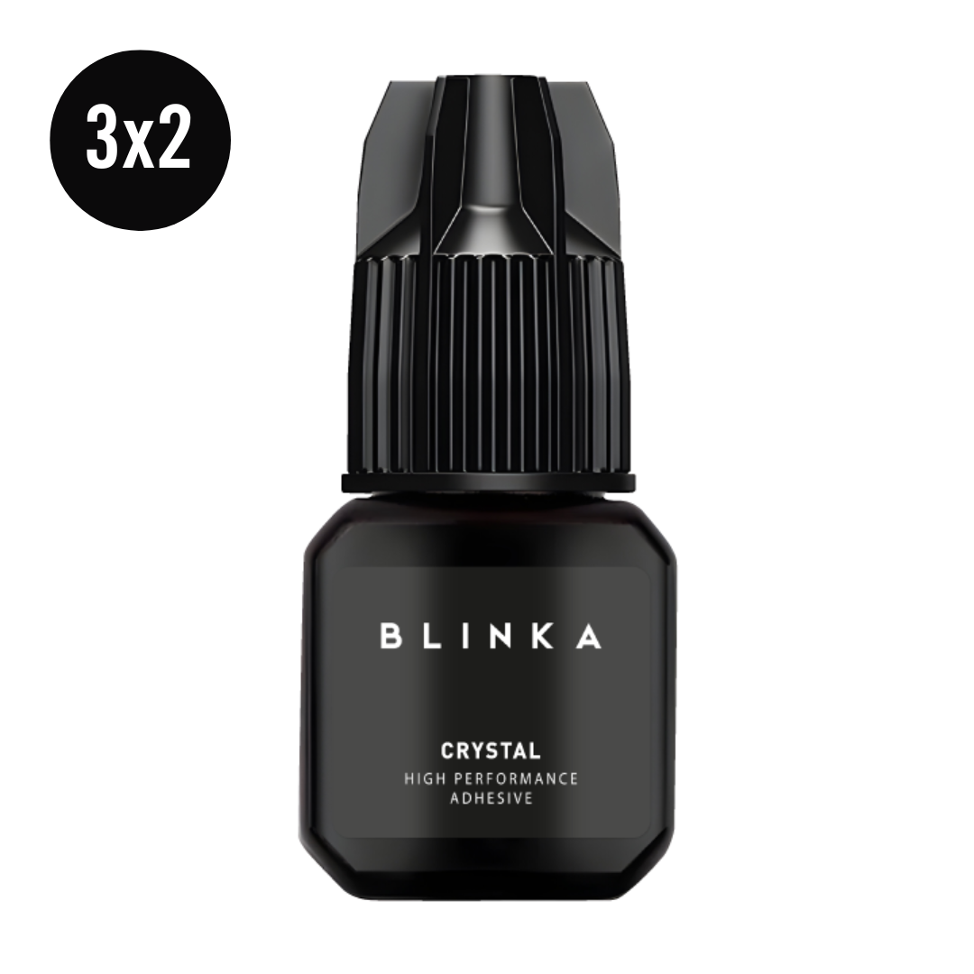 Adhesivo Para Extensiones de Pestañas Crystal - 3 g