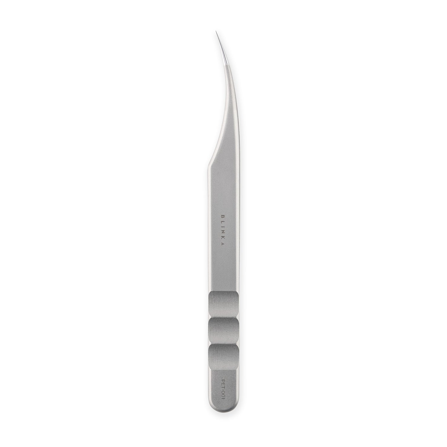 Professional Eyelash Tweezers - For Isolation - Curved