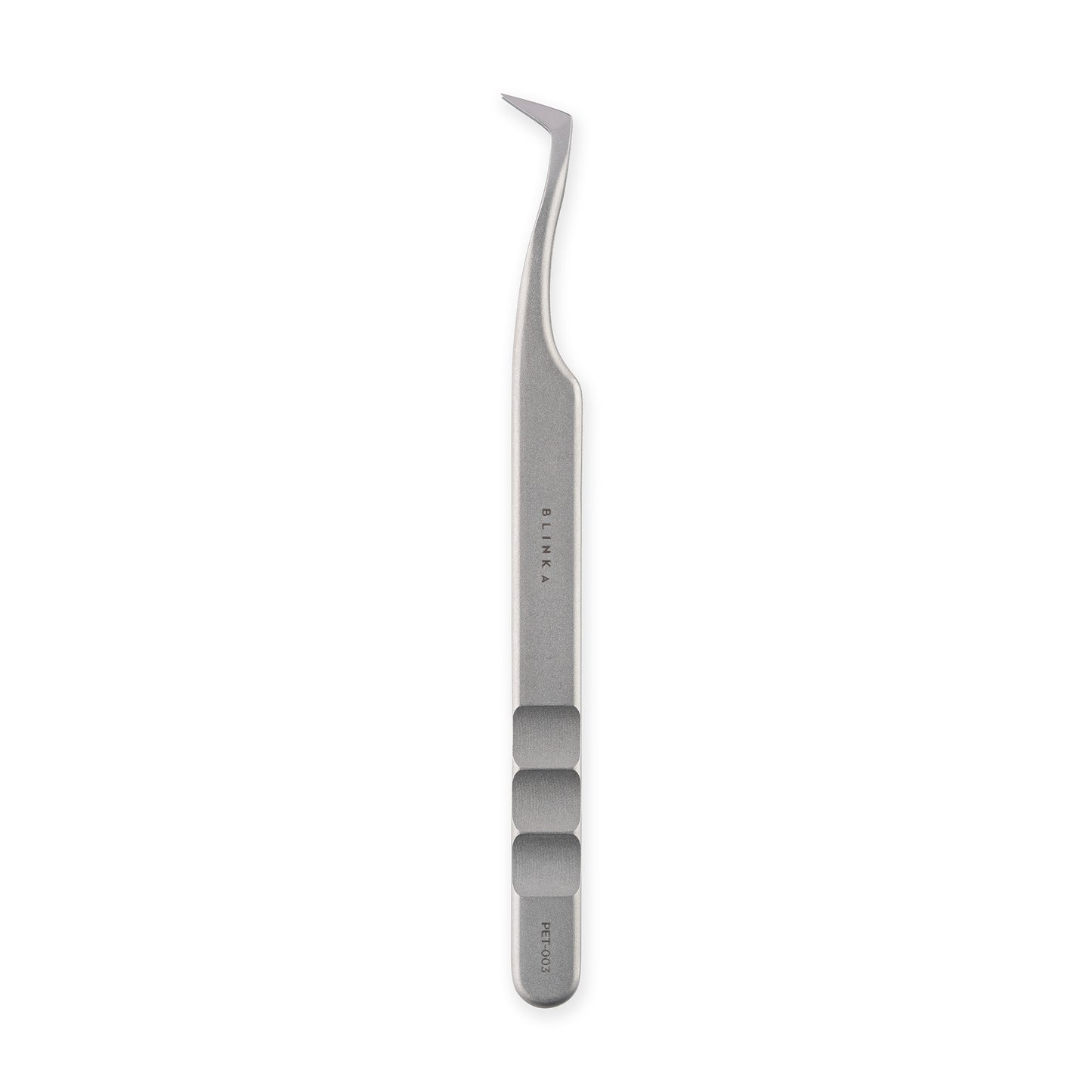 Professional Eyelash Tweezers - Mega Volume 75º