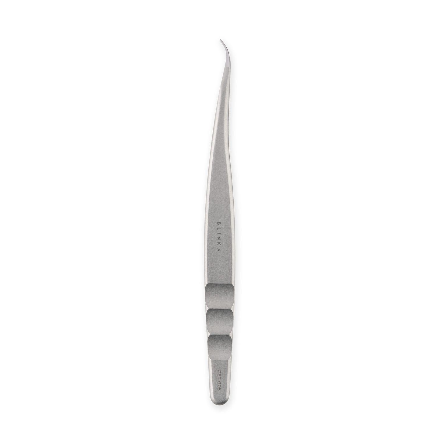 Professional Eyelash Tweezers - Curved Lash Extension