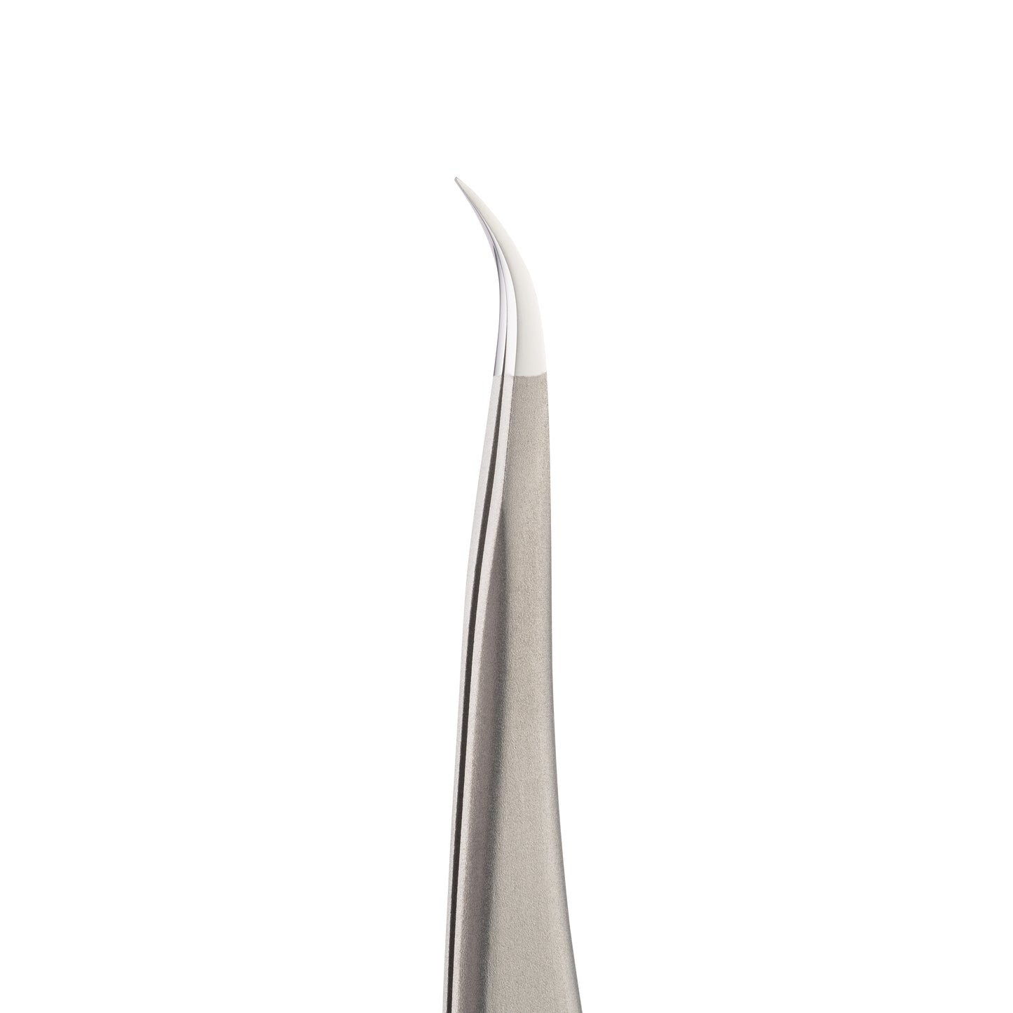 Professional Eyelash Tweezers - Curved Lash Extension