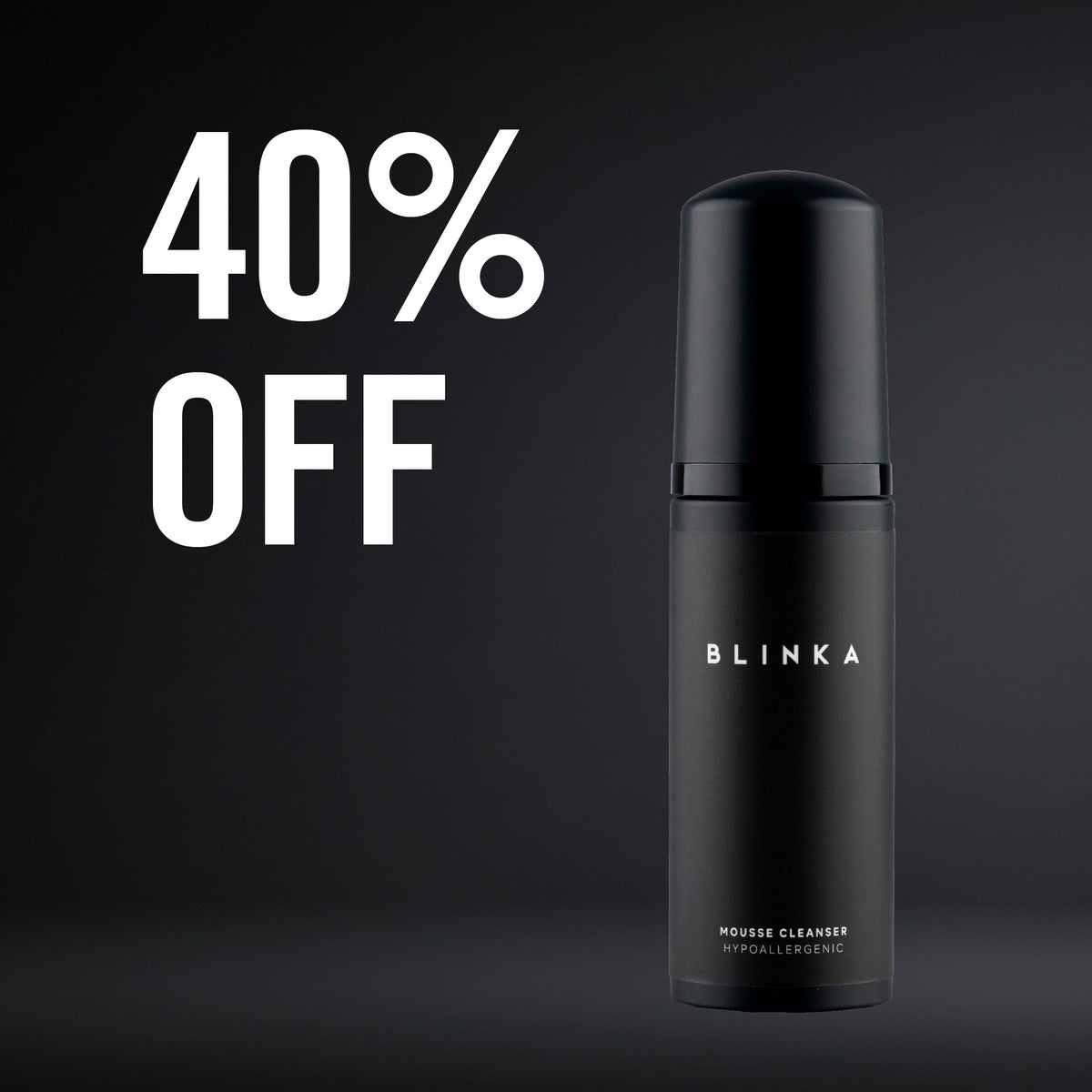 40% OFF