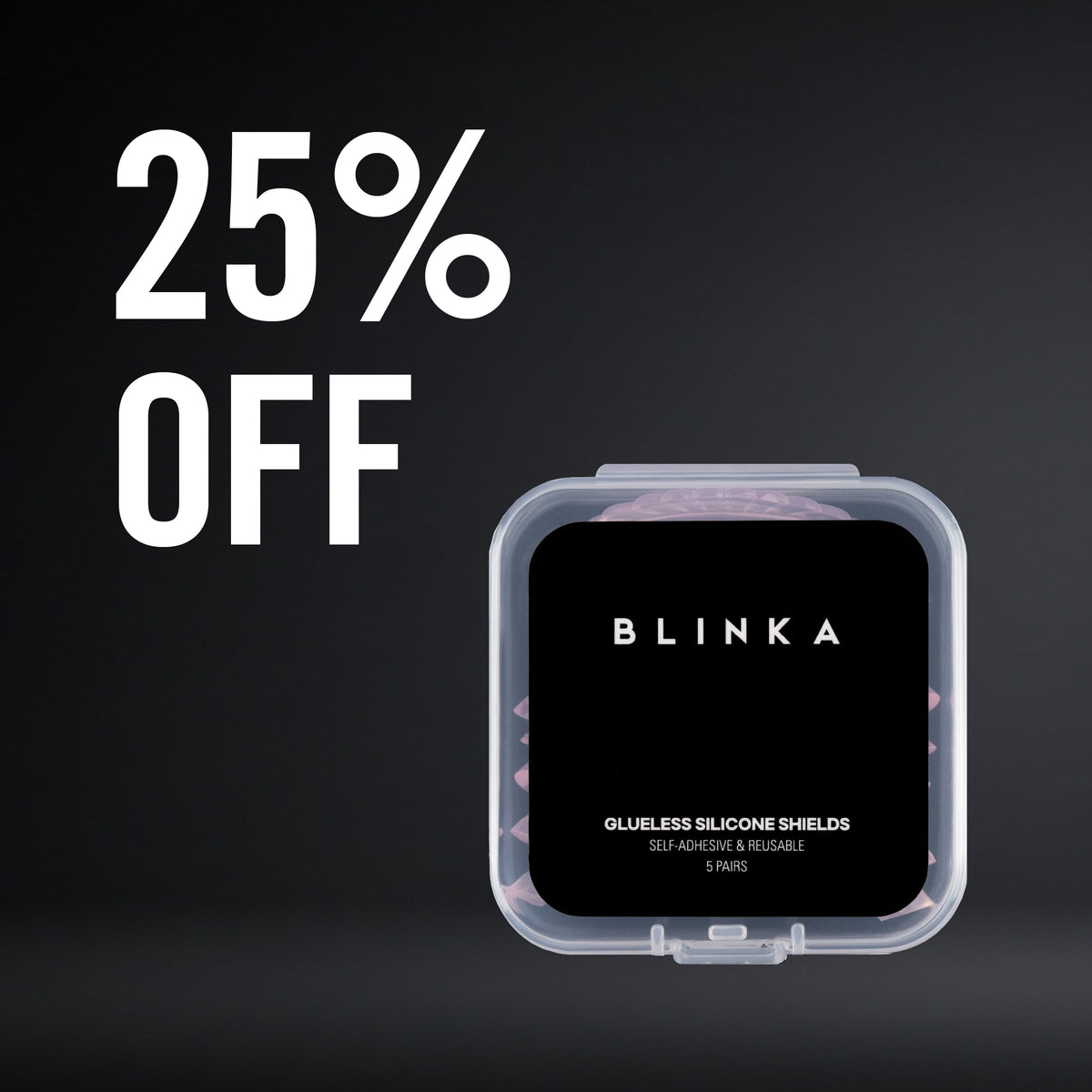 25% OFF