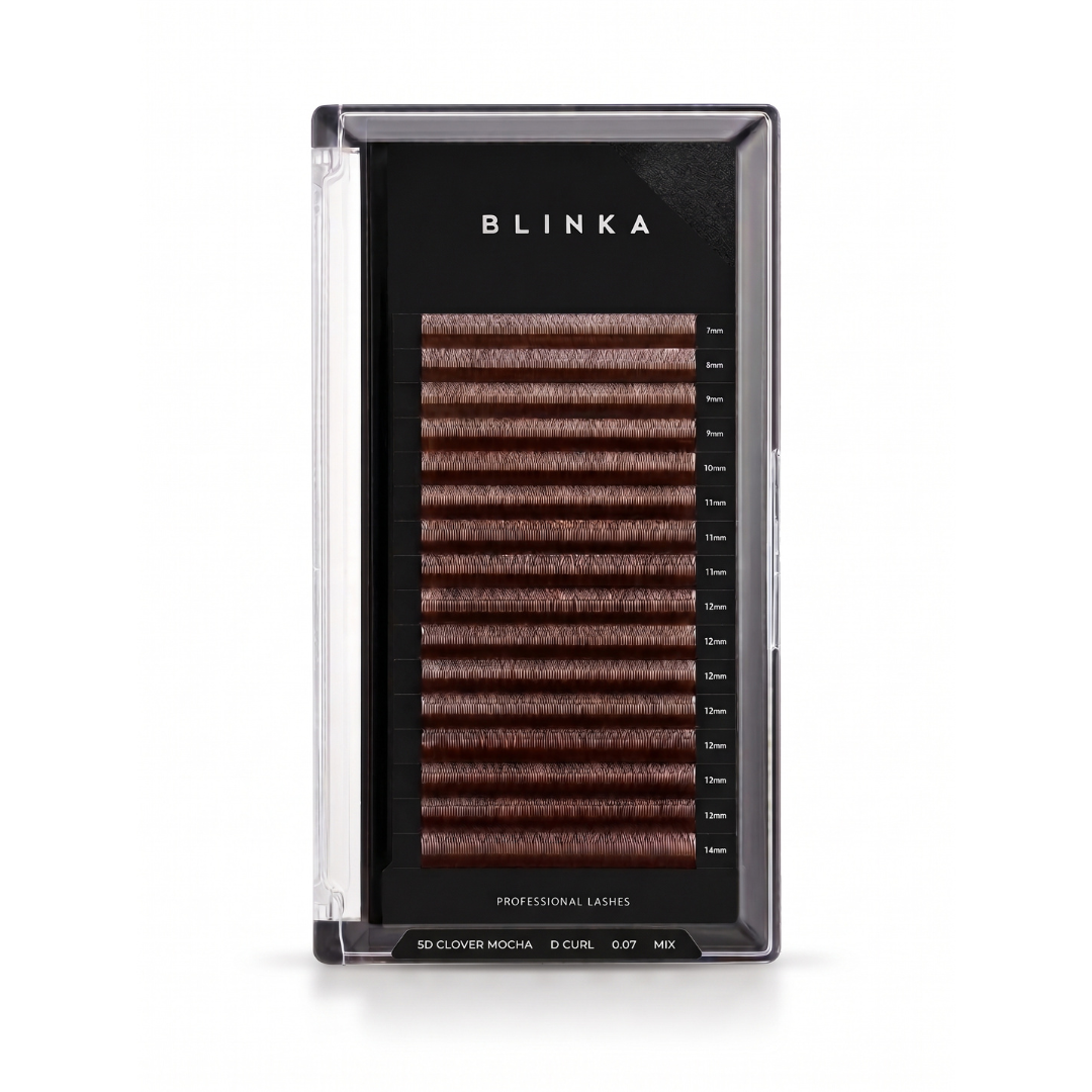 5D Mocha Collection