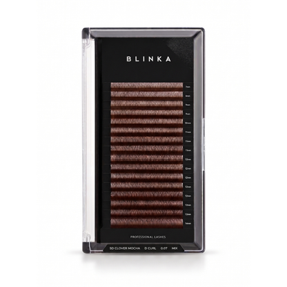 5D Mocha Collection