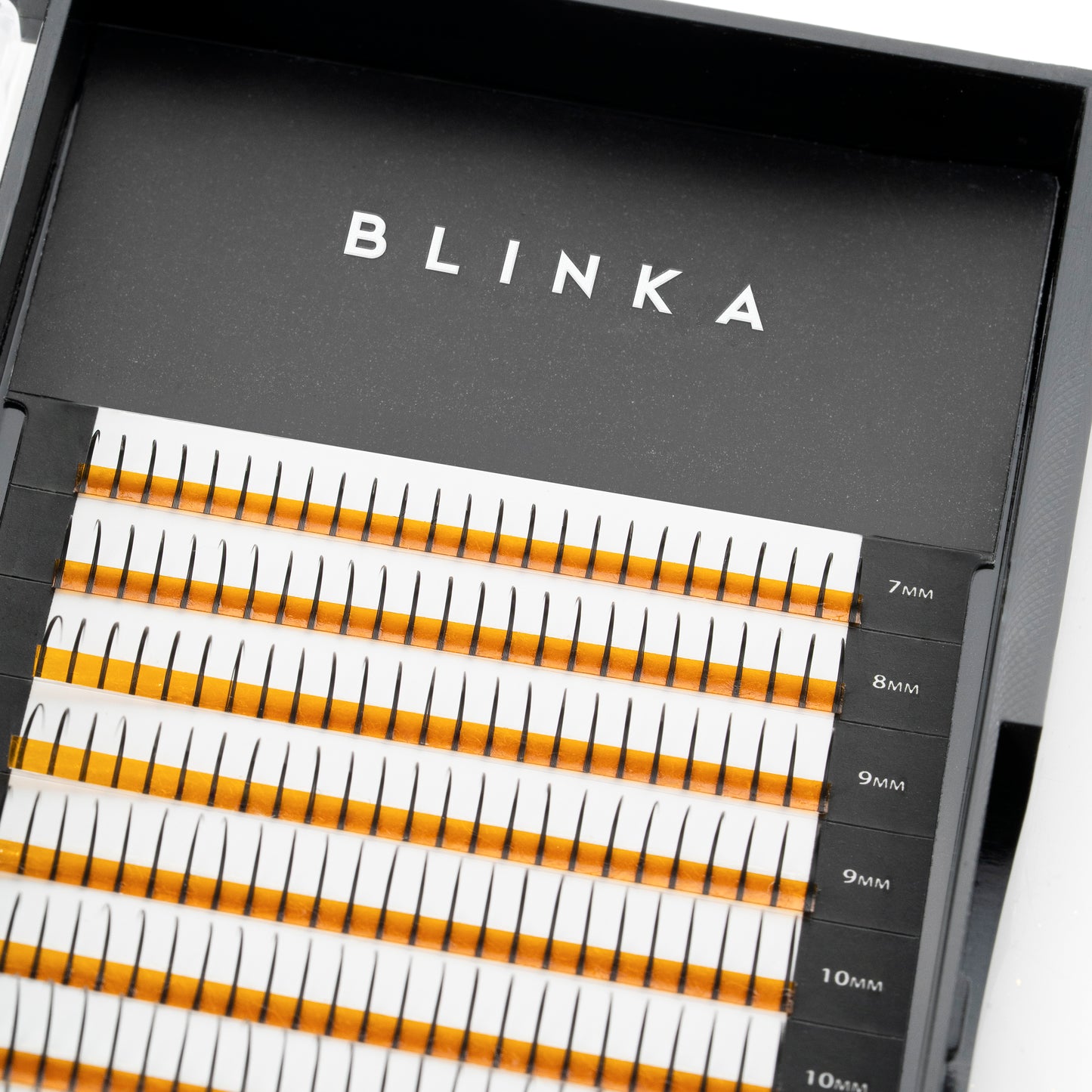 Professional Eyelash Extension - Spike 5D - D Curl - Mix