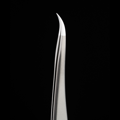 Professional Eyelash Tweezers - Curved Lash Extension