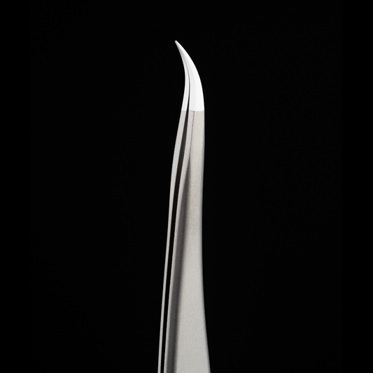 Professional Eyelash Tweezers - Curved Lash Extension