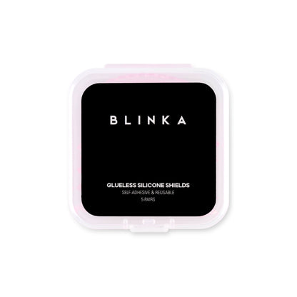 Glueless Silicone Shields - 5 Sizes