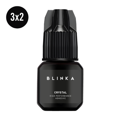 Adhesivo Para Extensiones de Pestañas Crystal - 3 g