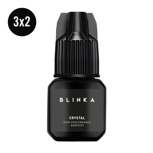 Adhesivo Para Extensiones de Pestañas Crystal - 3 g