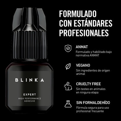 Adhesivo para Extensiones de Pestañas Expert 3g
