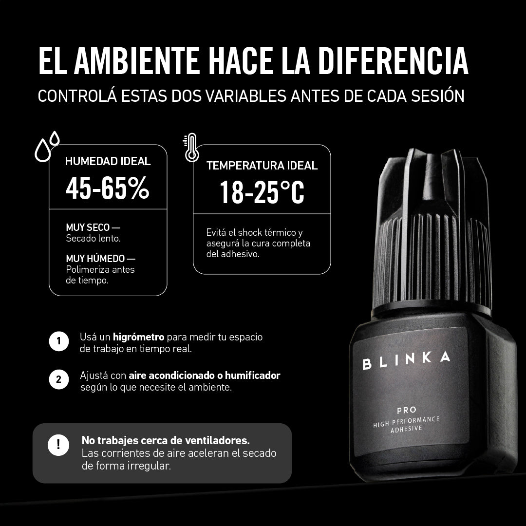 Adhesivo para Extensiones de Pestañas Pro 5g