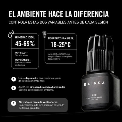 Adhesivo para Extensiones de Pestañas Pro 5g