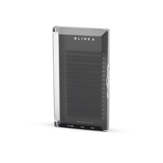 Professional Eyelash Extension  - M Curl - 0,07