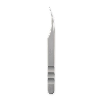 Professional Eyelash Tweezers - For Isolation - Curved
