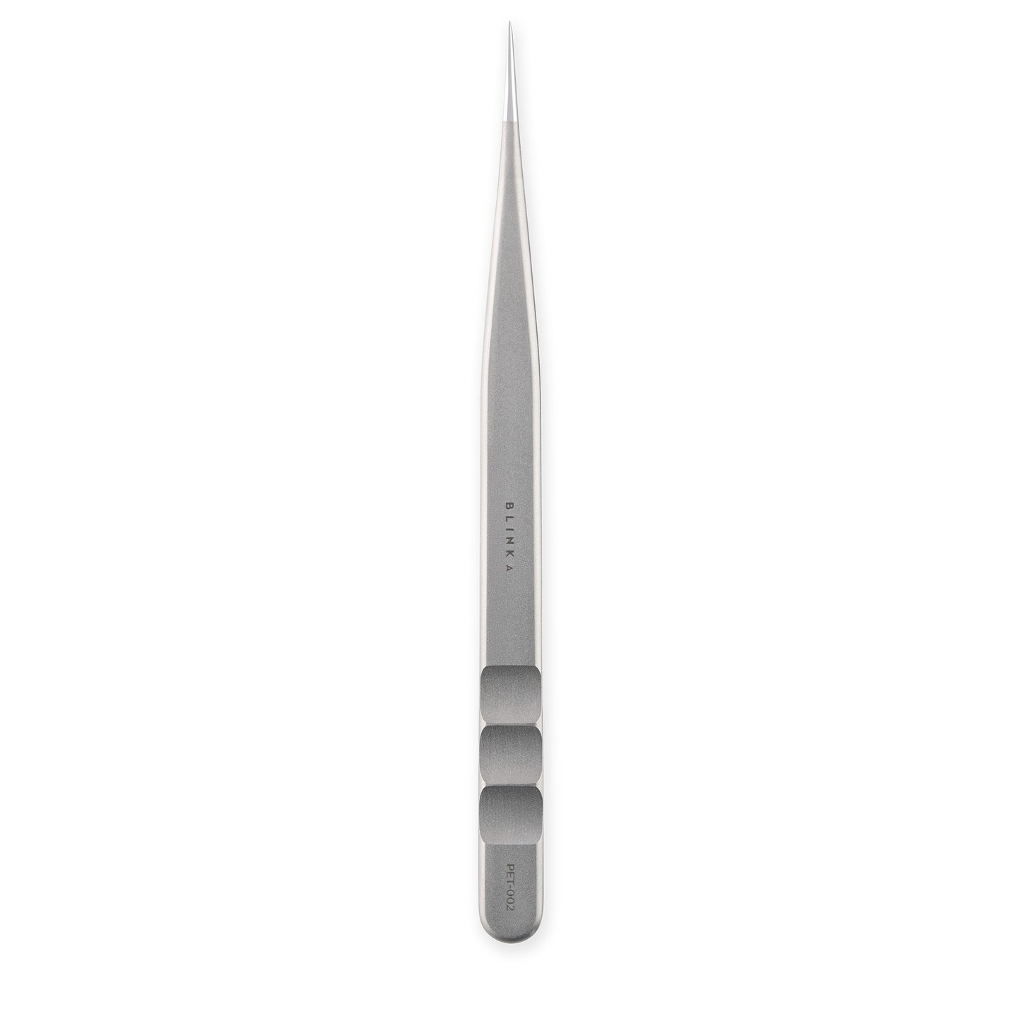 Professional Eyelash Tweezers - For Isolation - Straight