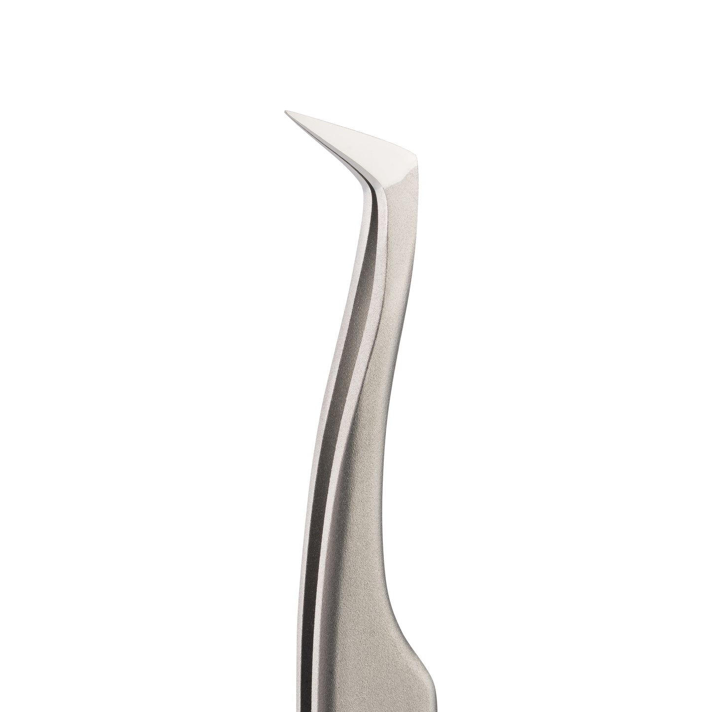 Professional Eyelash Tweezers - Mega Volume 75º