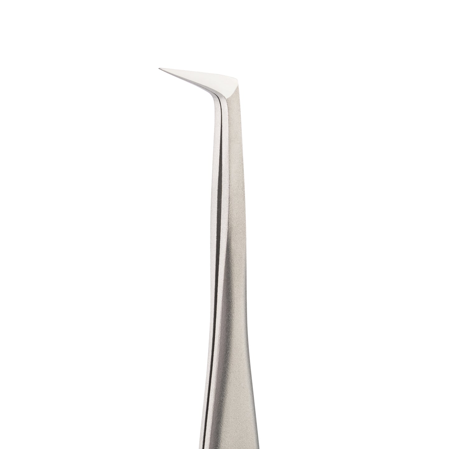 Professional Eyelash Tweezers - Mega Volume 85º