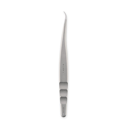 Professional Eyelash Tweezers - Curved Lash Extension