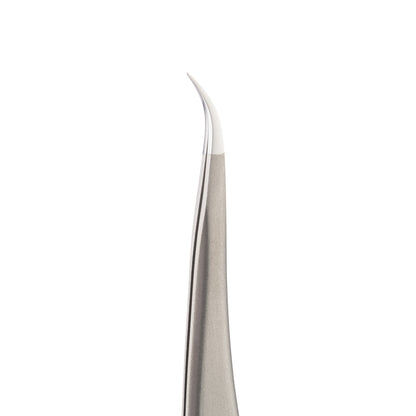 Professional Eyelash Tweezers - Curved Lash Extension