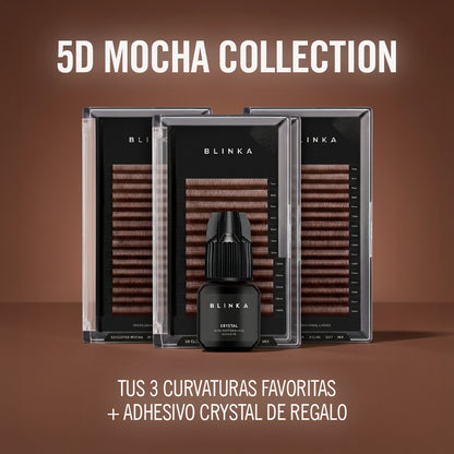 5D Mocha Collection
