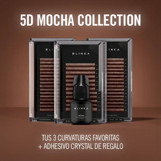 5D Mocha Collection