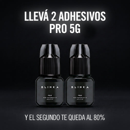 Adhesivo Pro 5g x2