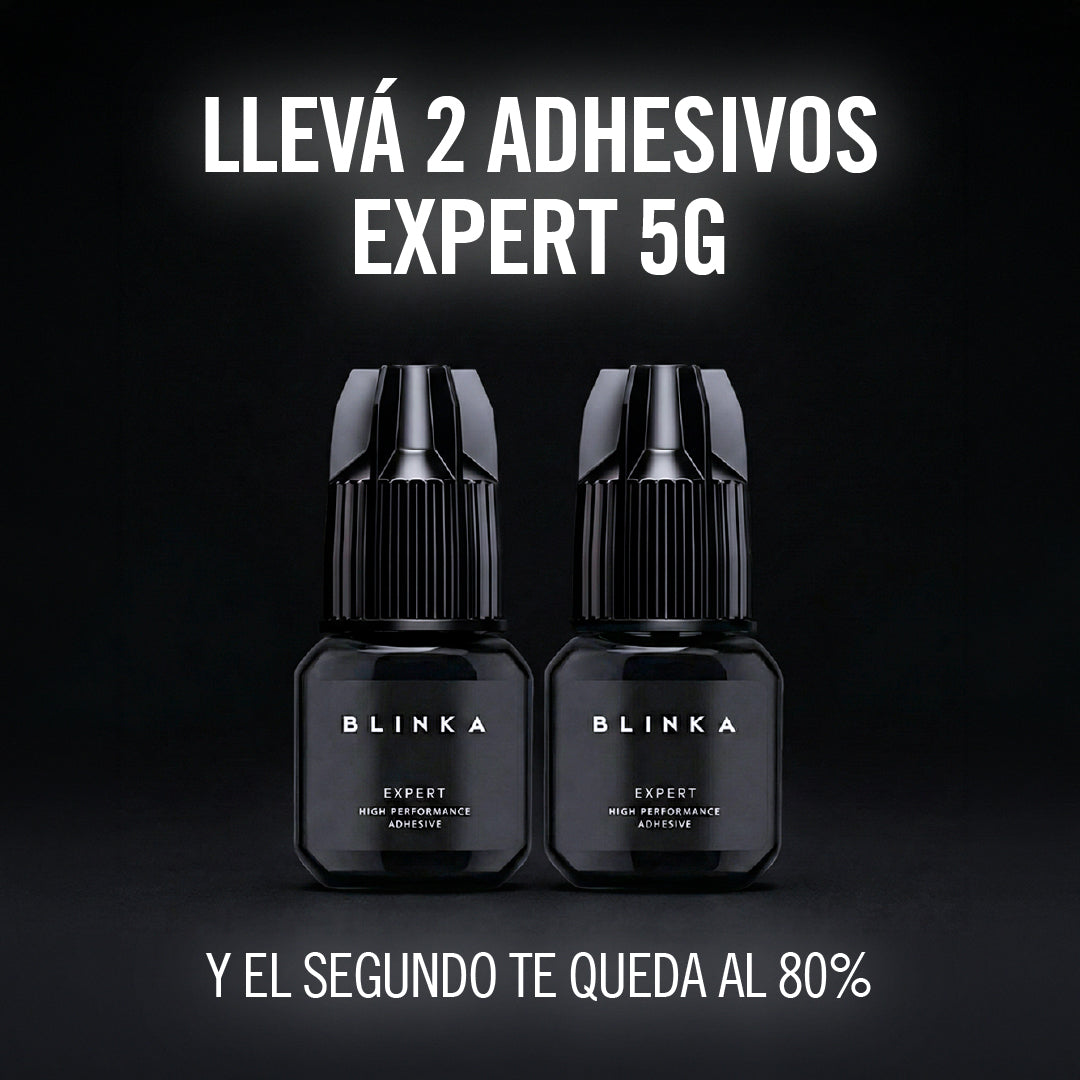 Adhesivo Expert 5g x2