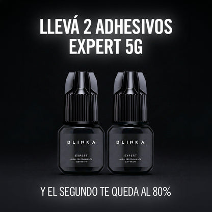 Adhesivo Expert 5g x2