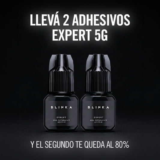 Adhesivo Expert 5g x2